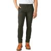 Dickies Flex Skinny Fit Double Knee Work Pants(Olive Green)