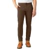 Dickies Flex Skinny Fit Double Knee Work Pants(Timber Brown)