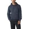 image:imageDickies Water Repellent Sleeve Logo HoodieAirforce Blue