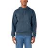 image:imageDickies Water Repellent Sleeve Logo HoodieBaltic Blue