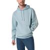 Dickies Water Repellent Sleeve Logo Hoodie(Clear Blue)