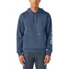 Dickies Water Repellent Sleeve Logo Hoodie(Dark Denim)