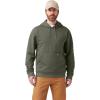 Dickies Water Repellent Sleeve Logo Hoodie(Moss Green)