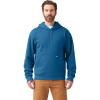 Dickies Water Repellent Sleeve Logo Hoodie(Vallarta Blue)