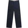 Dickies Women’s Loose Fit Double Knee Work Pants(Blue)