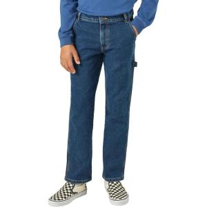 Dickies Boy’s Denim Carpenter Jeans(Mid Wash)