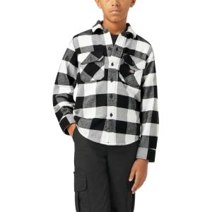 Dickies Boys K Sacramento Shirt(Black)