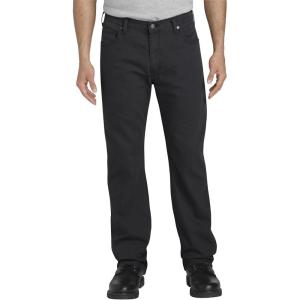 Dickies Flex Regular Fit Duck Pants(Stonewashed Black)