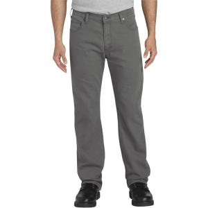 Dickies Flex Regular Fit Duck Pants(Stonewashed Slate)