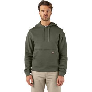 Dickies Men’s Pullover Fleece Hoodie(Moss Green)