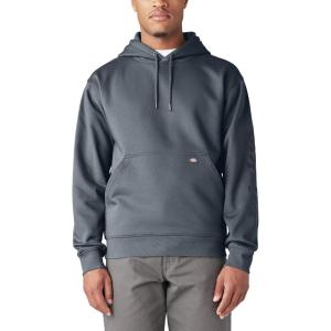 Dickies Water Repellent Sleeve Logo Hoodie(Grey)