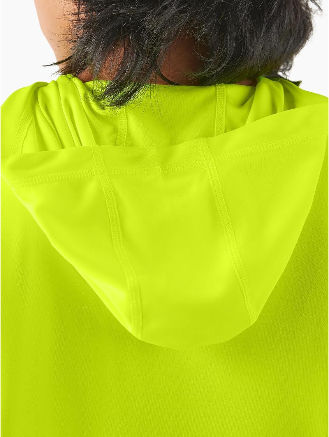 image:imageDickies Lightweight Sun ShirtNeon Yellow