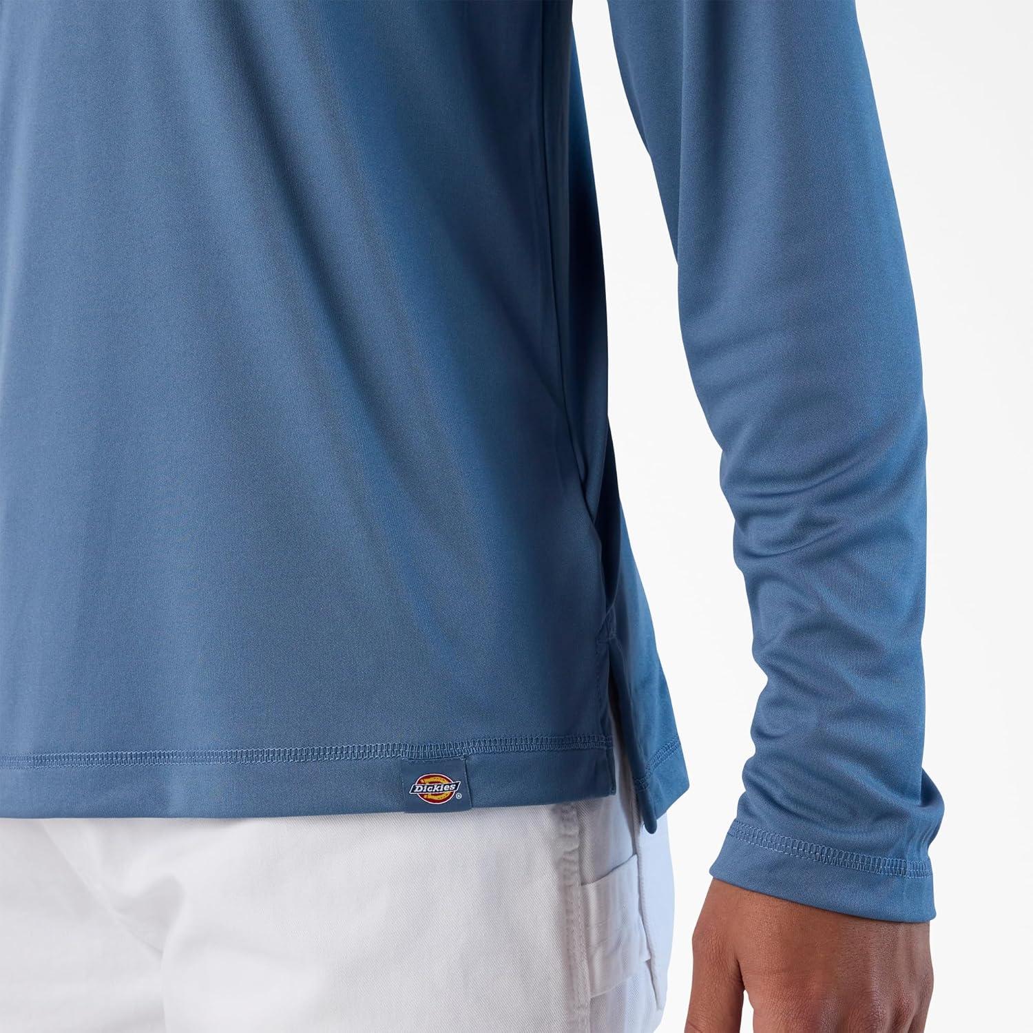 image:imageDickies Lightweight Sun ShirtSteel Blue