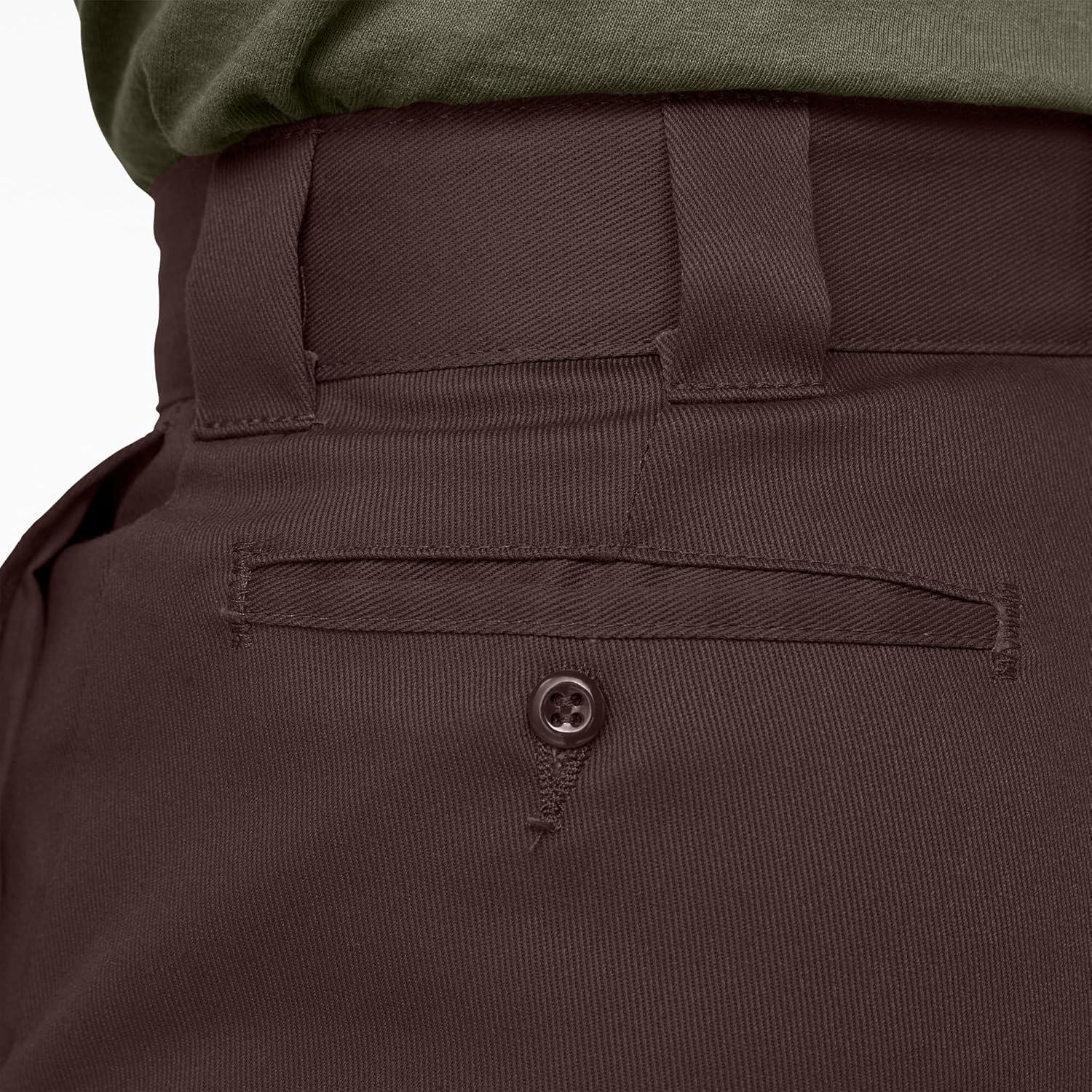 image:imageDickies Mens 874 Flex Work PantDark Brown V1