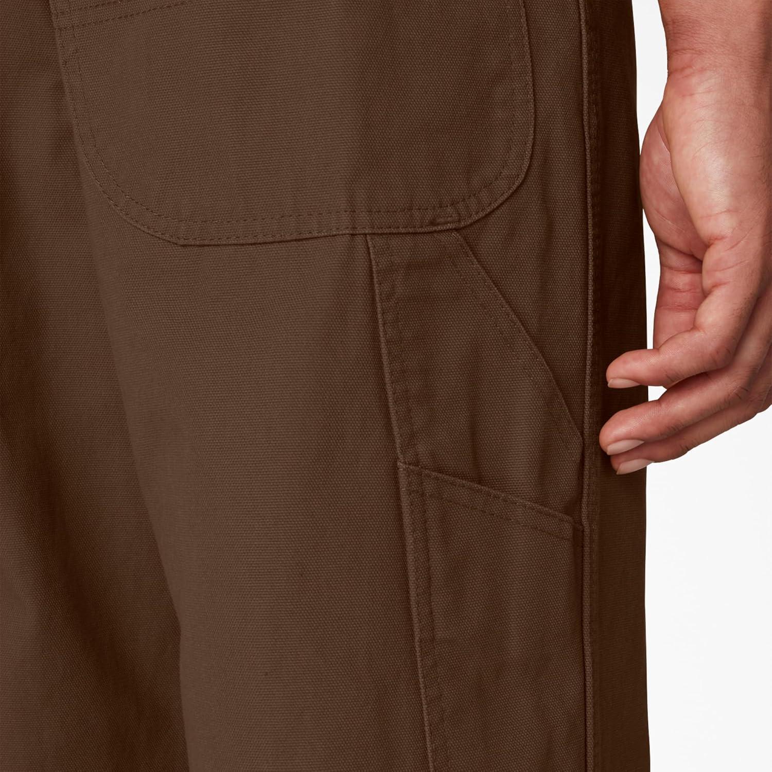 image:imageDickies Mens Bib OverallRinsed Timber