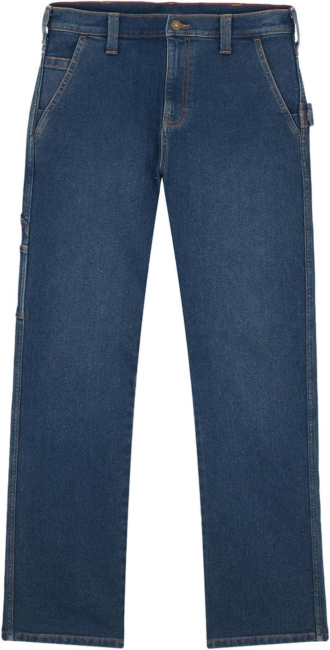 image:imageDickies Mens Carpenter Regular Fit JeanDenim Medium Wash