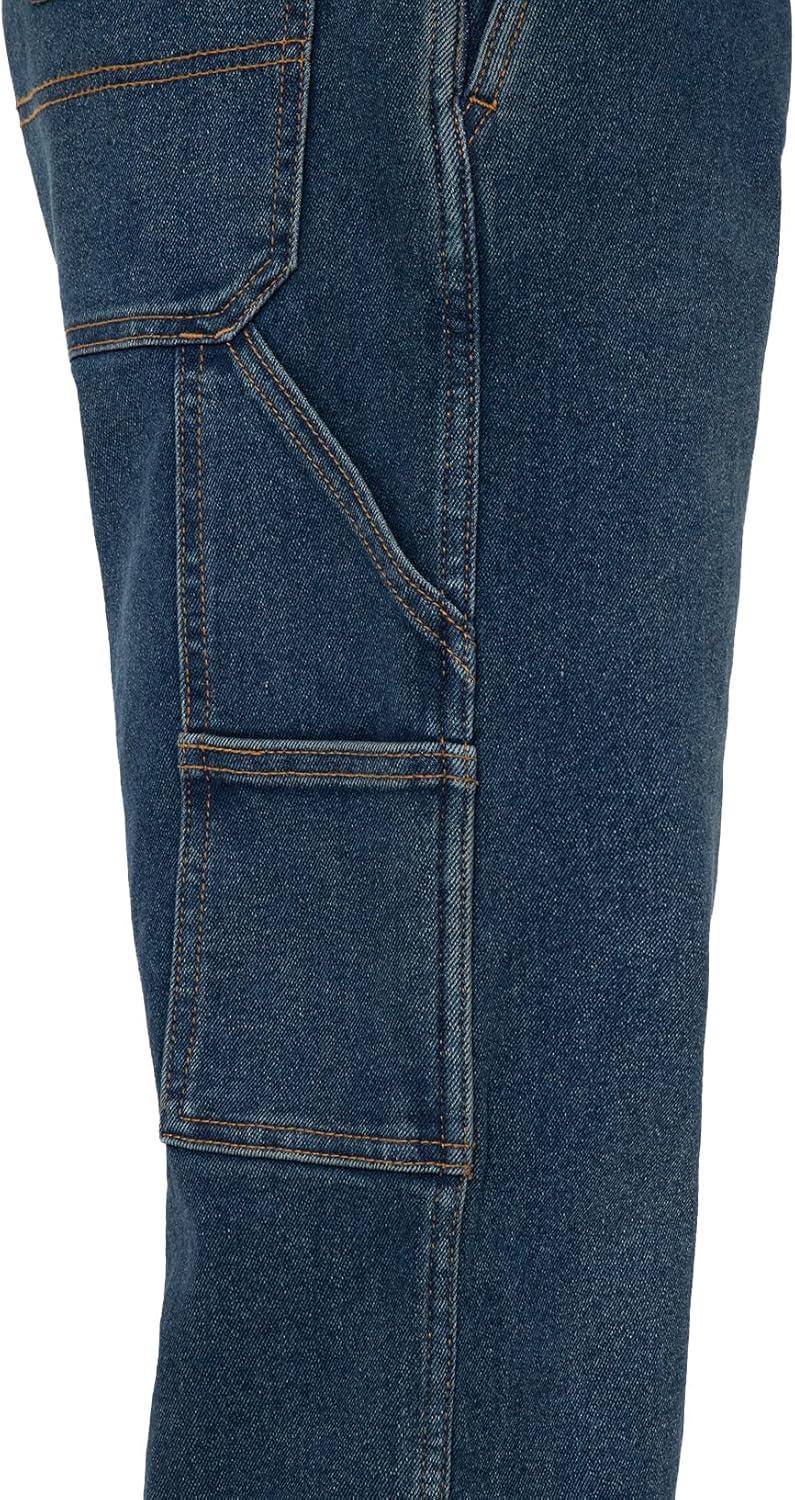image:imageDickies Mens Carpenter Regular Fit JeanDenim Medium Wash