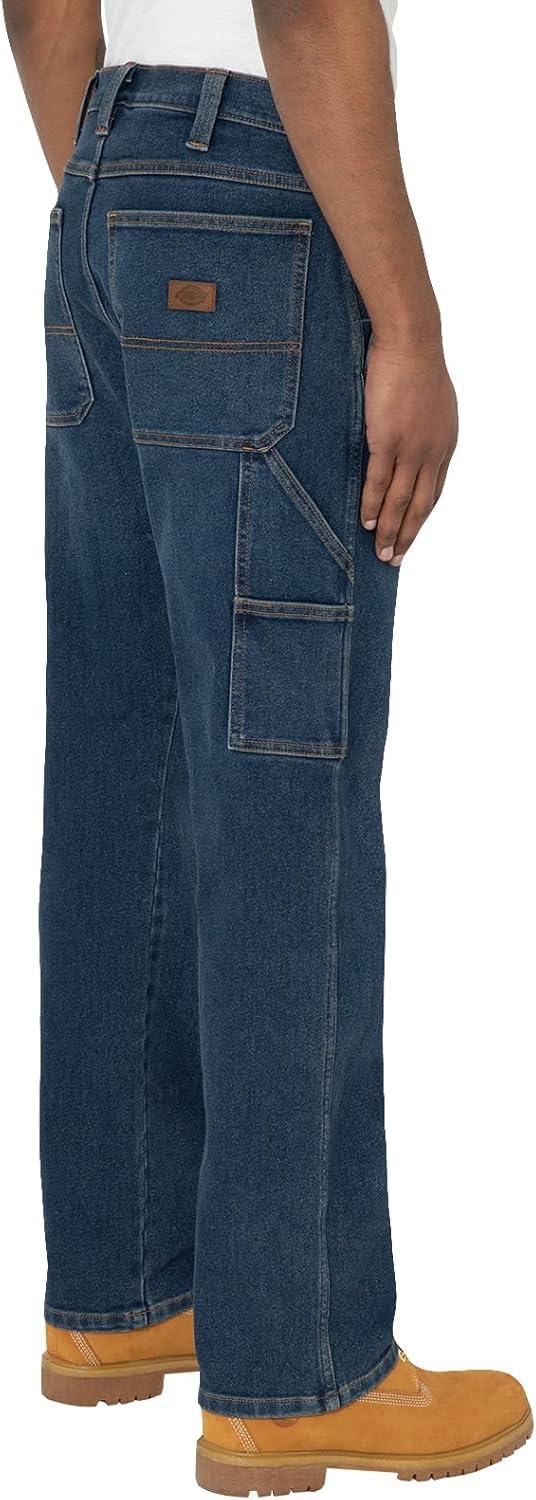 image:imageDickies Mens Carpenter Regular Fit JeanDenim Medium Wash