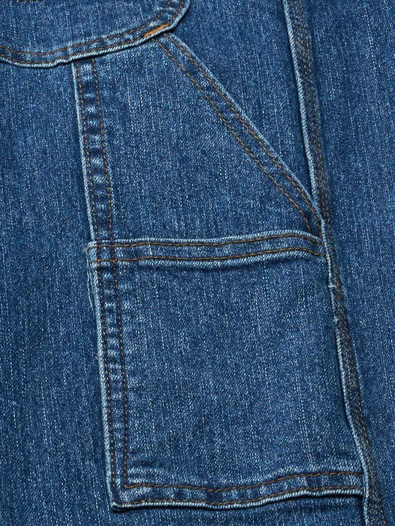 image:imageDickies Mens Carpenter Regular Fit JeanStonewashed Indigo Blue