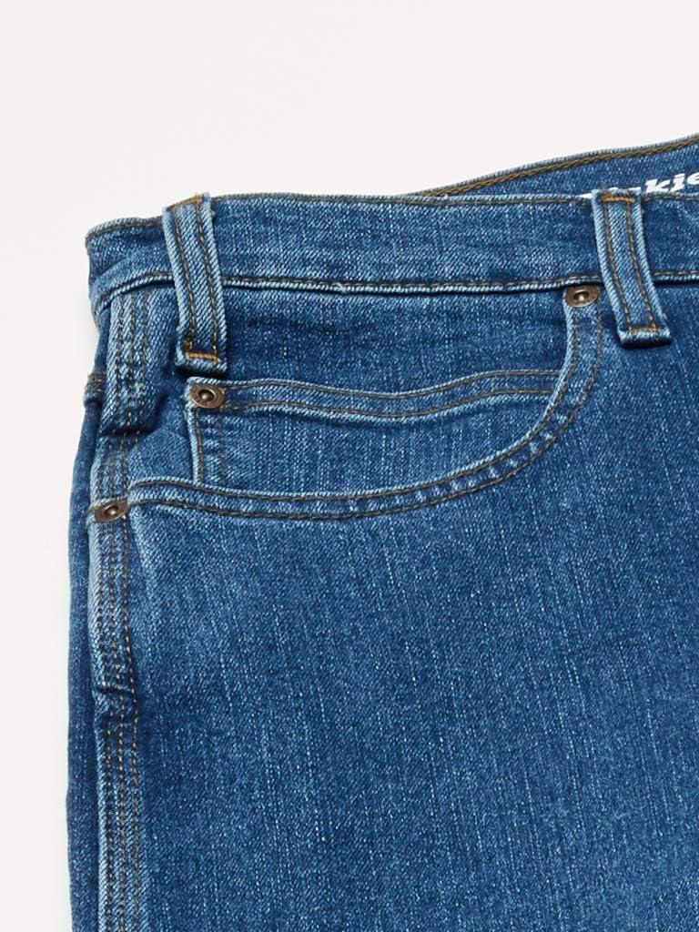 image:imageDickies Mens Carpenter Regular Fit JeanStonewashed Indigo Blue