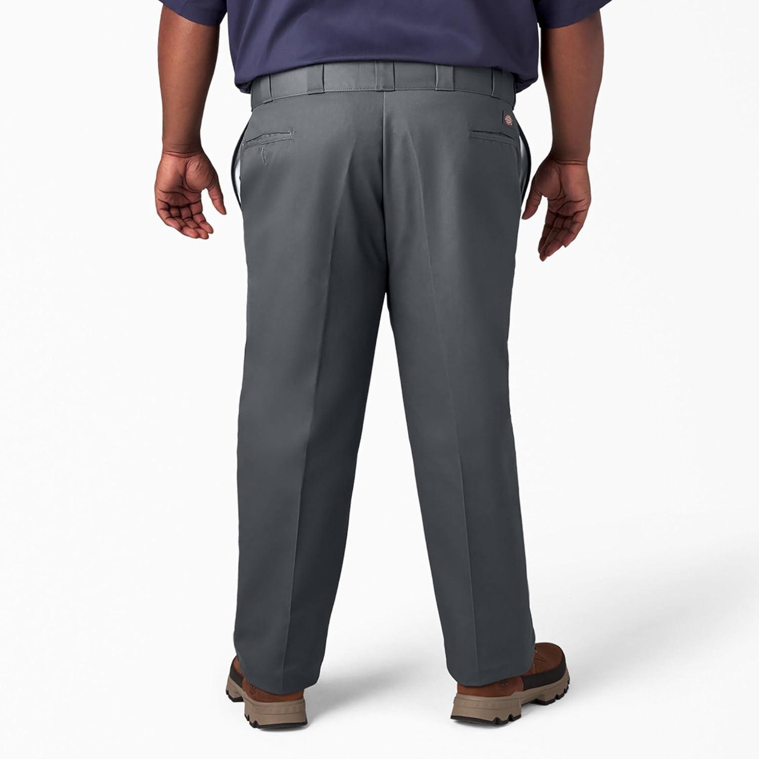 image:imageDickies Mens Original 874 Straight Leg Work PantsCharcoal