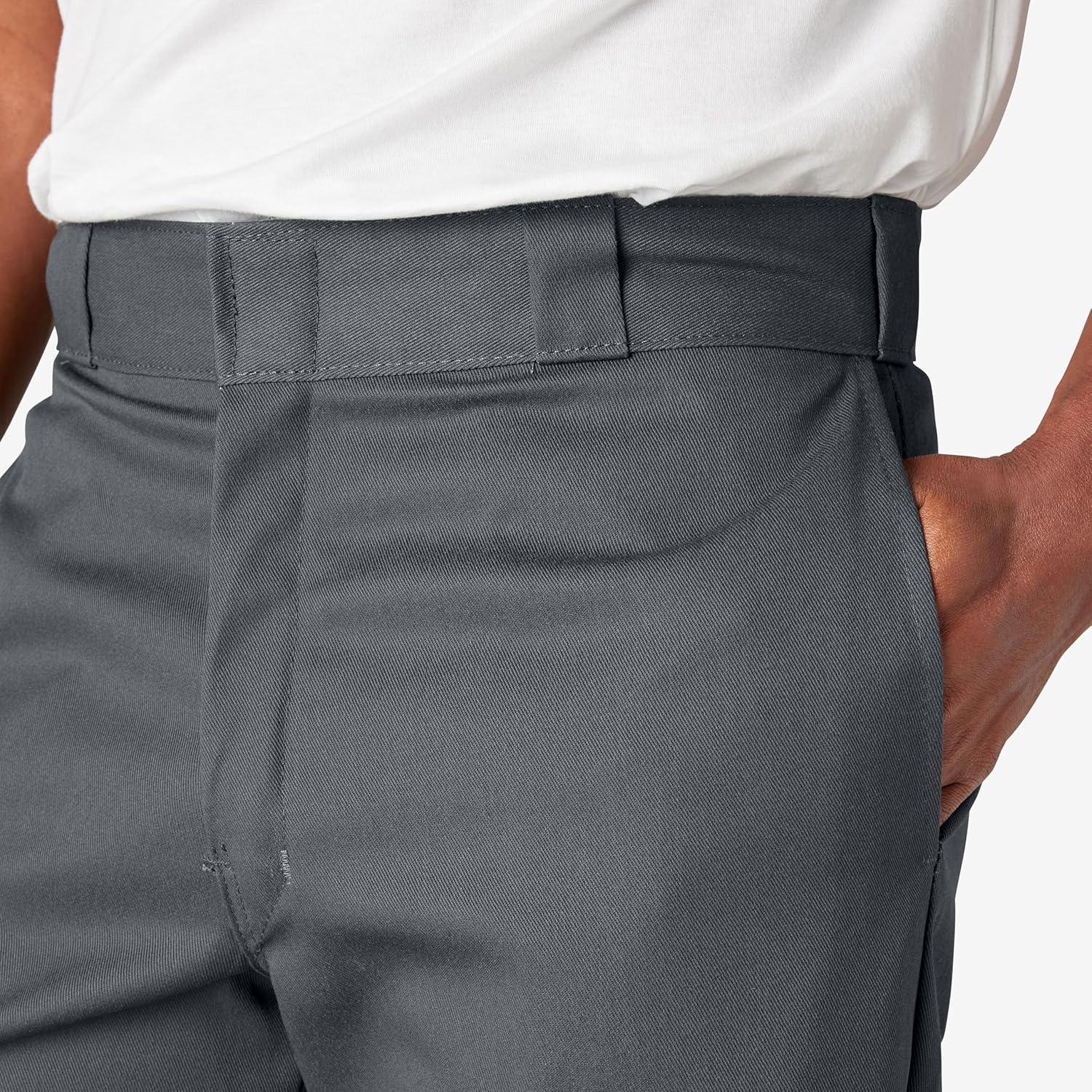 image:imageDickies Mens Original 874 Straight Leg Work PantsCharcoal