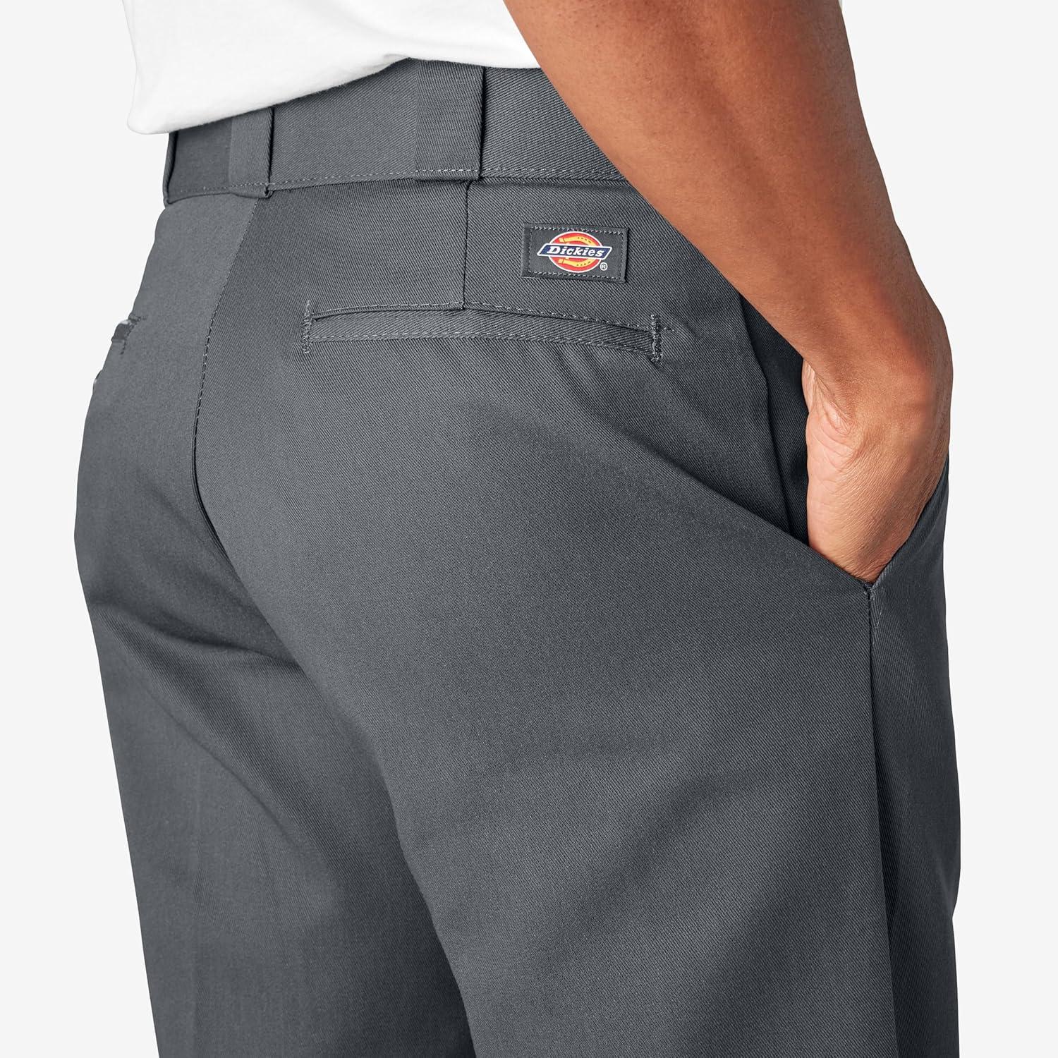 image:imageDickies Mens Original 874 Straight Leg Work PantsCharcoal