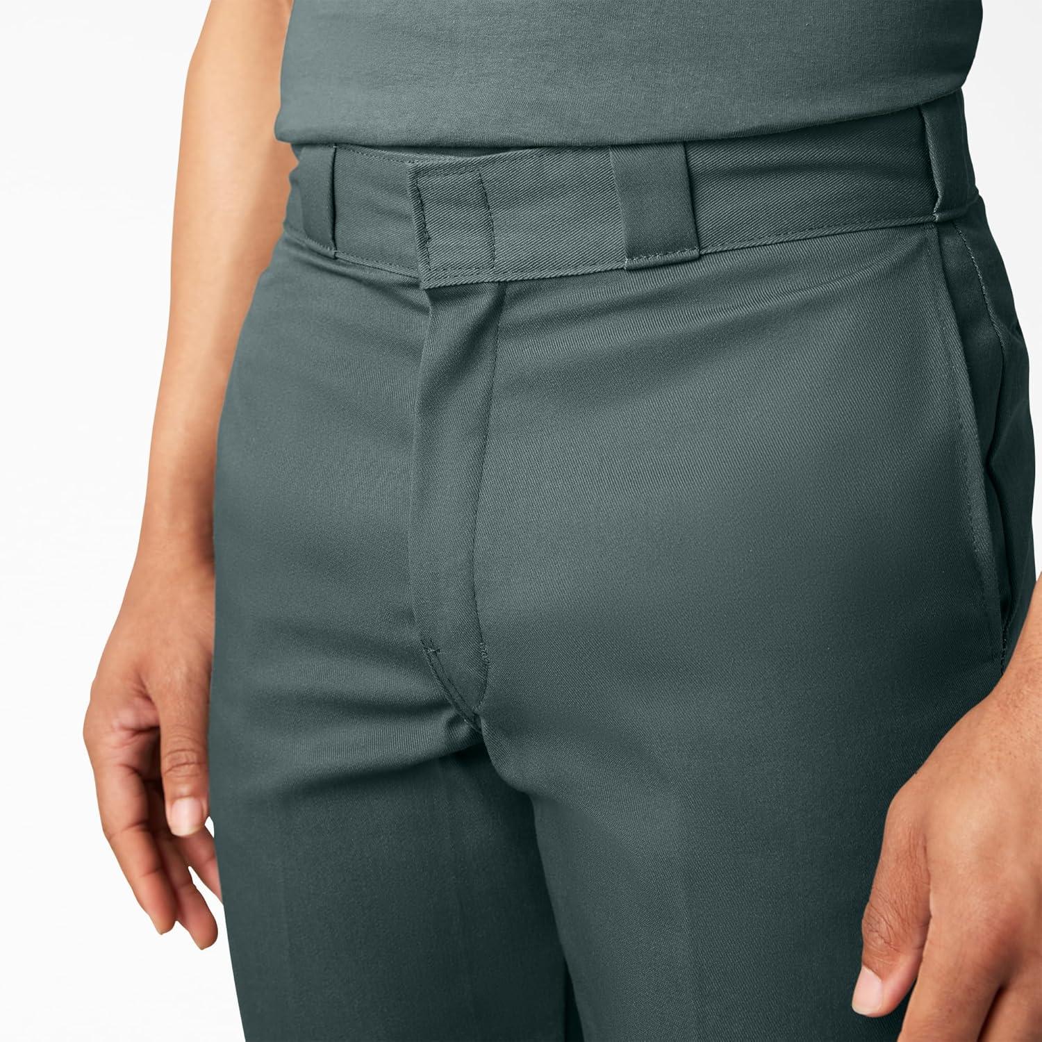 image:imageDickies Mens Original 874 Straight Leg Work PantsLincoln Green