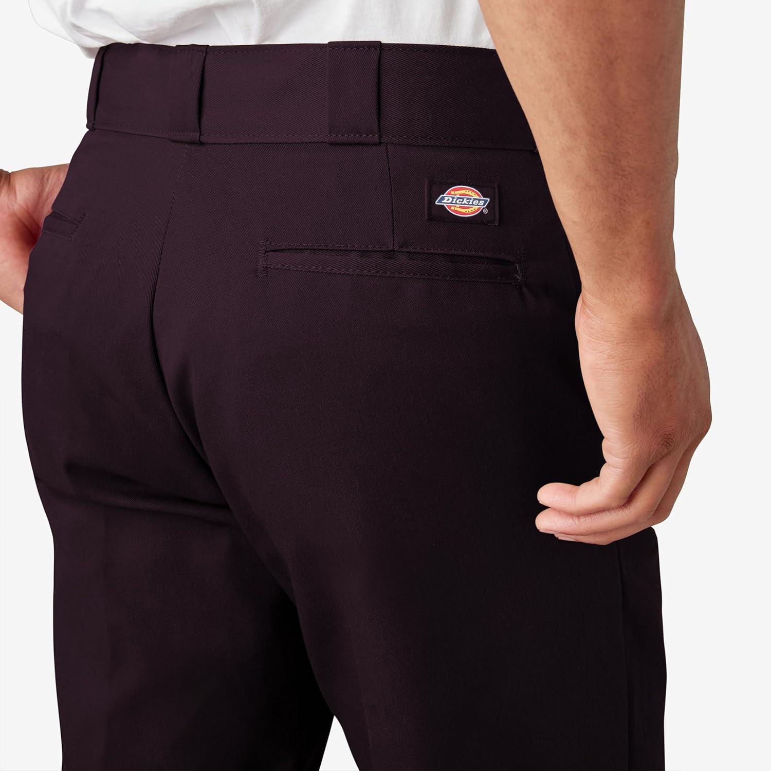image:imageDickies Mens Original 874 Straight Leg Work PantsMaroon