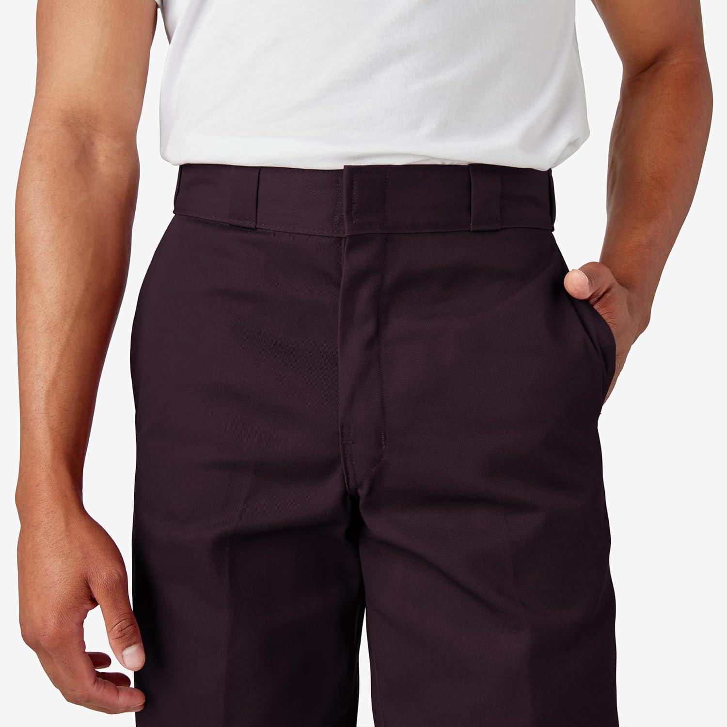 image:imageDickies Mens Original 874 Straight Leg Work PantsMaroon