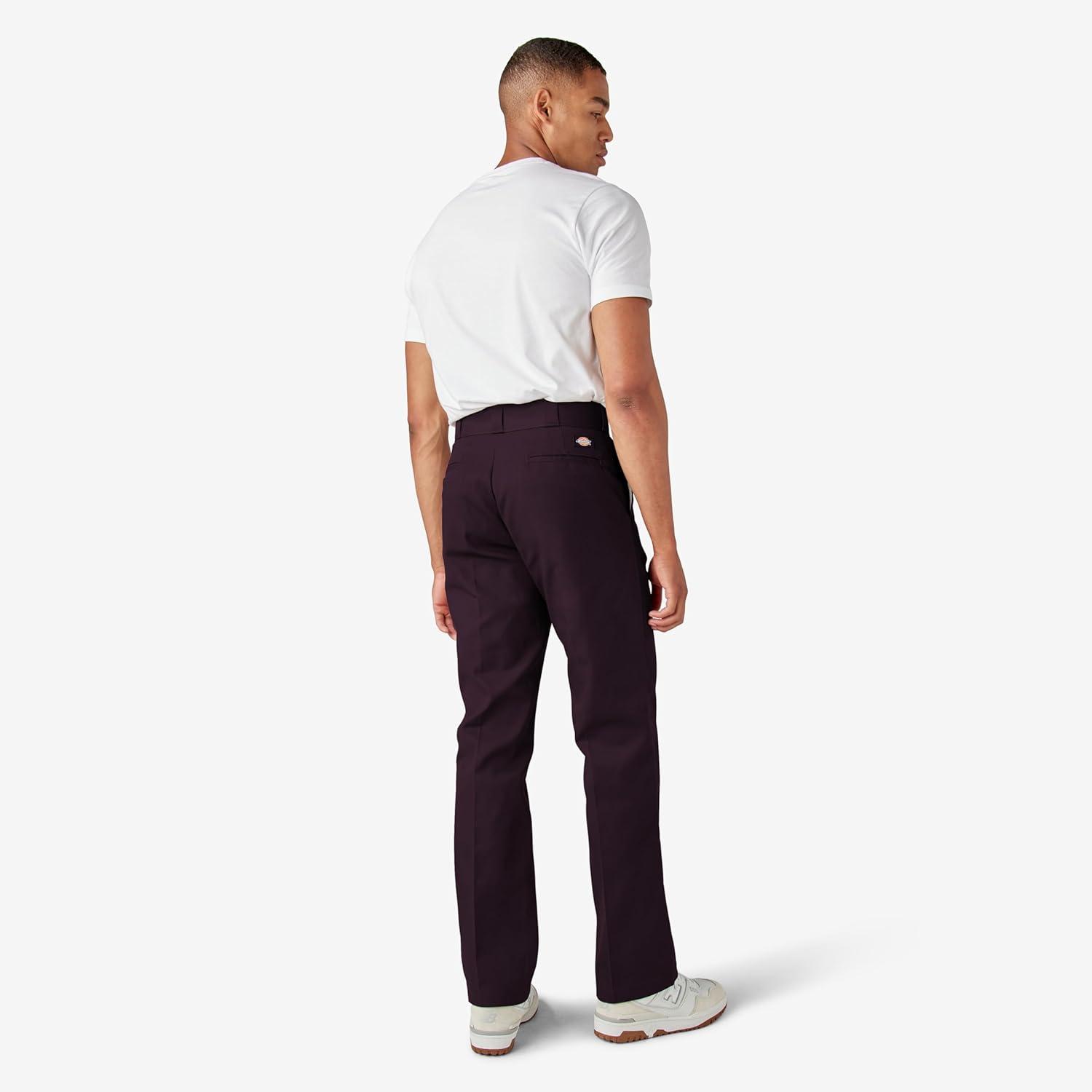 image:imageDickies Mens Original 874 Straight Leg Work PantsMaroon