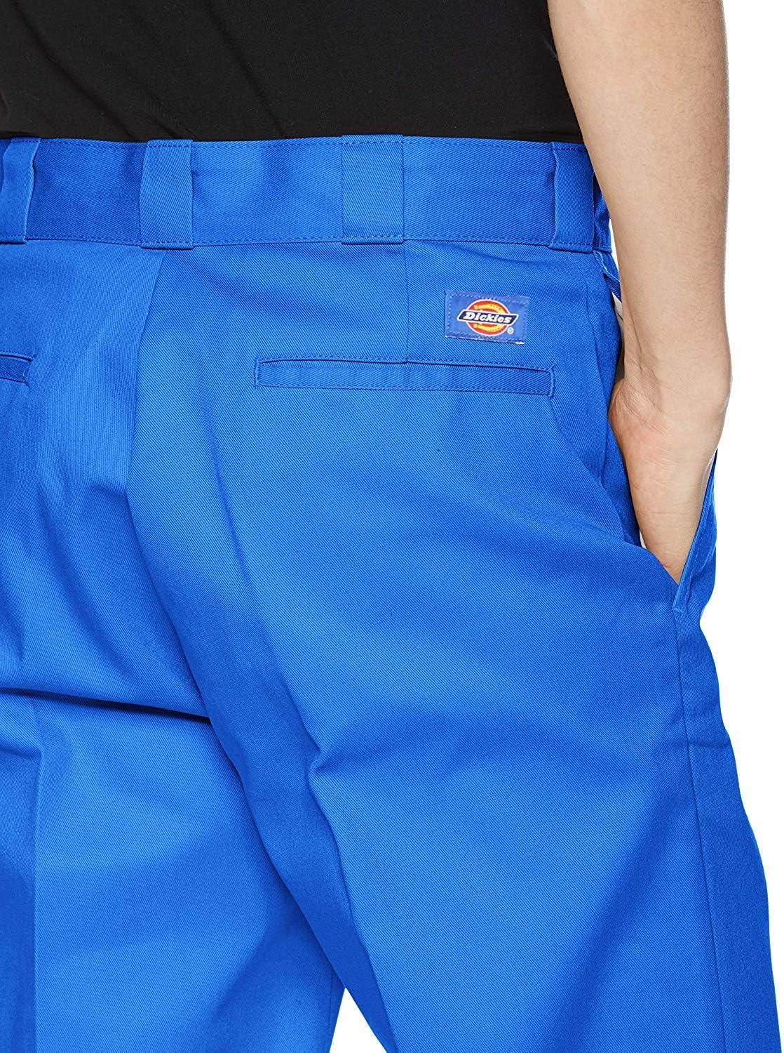 image:imageDickies Mens Original 874 Straight Leg Work PantsRoyal Blue