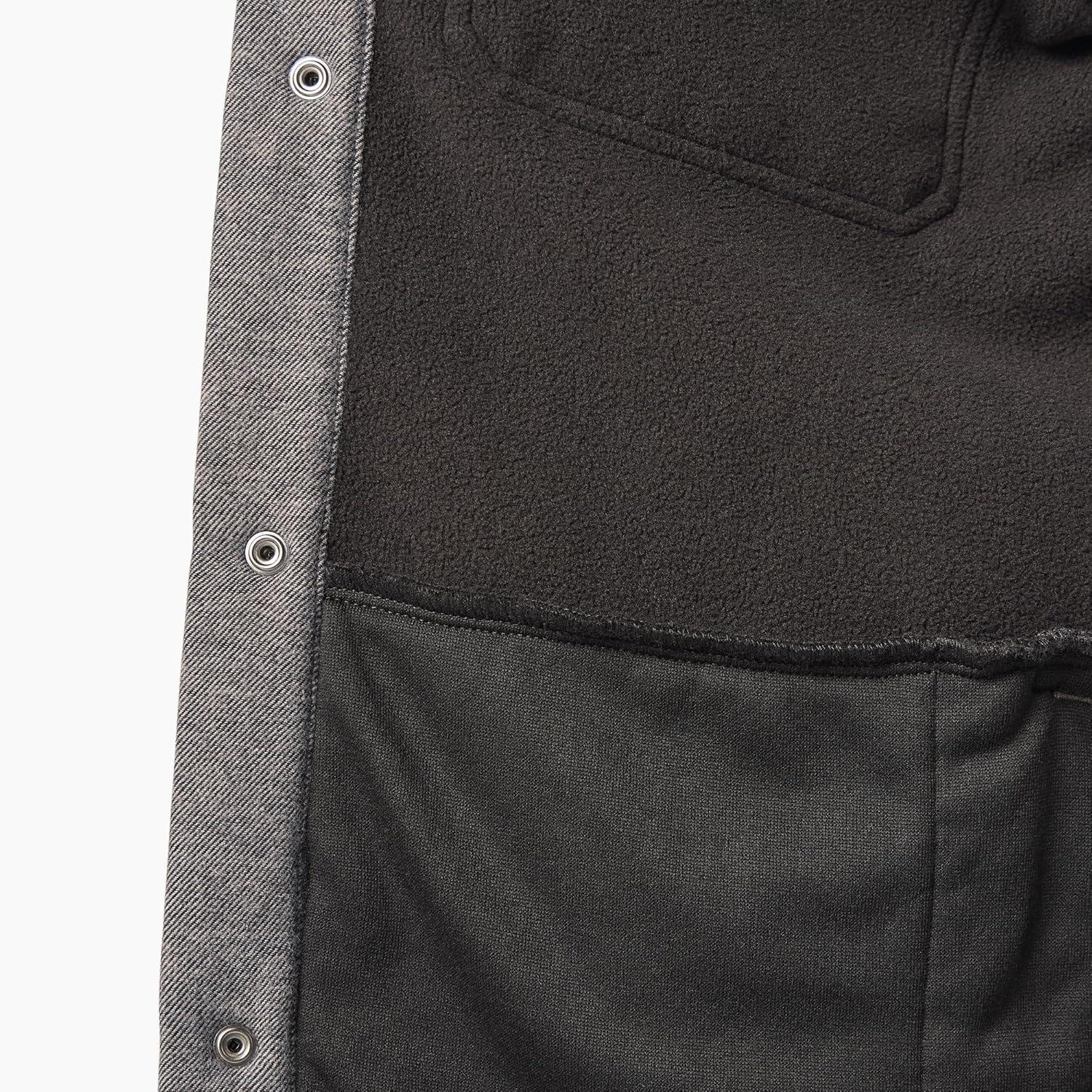 image:imageDickies Mens Relaxed Fit Shirt JacketDecember Sky