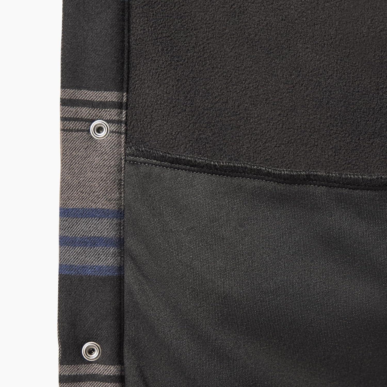 image:imageDickies Mens Relaxed Fit Shirt JacketSlate