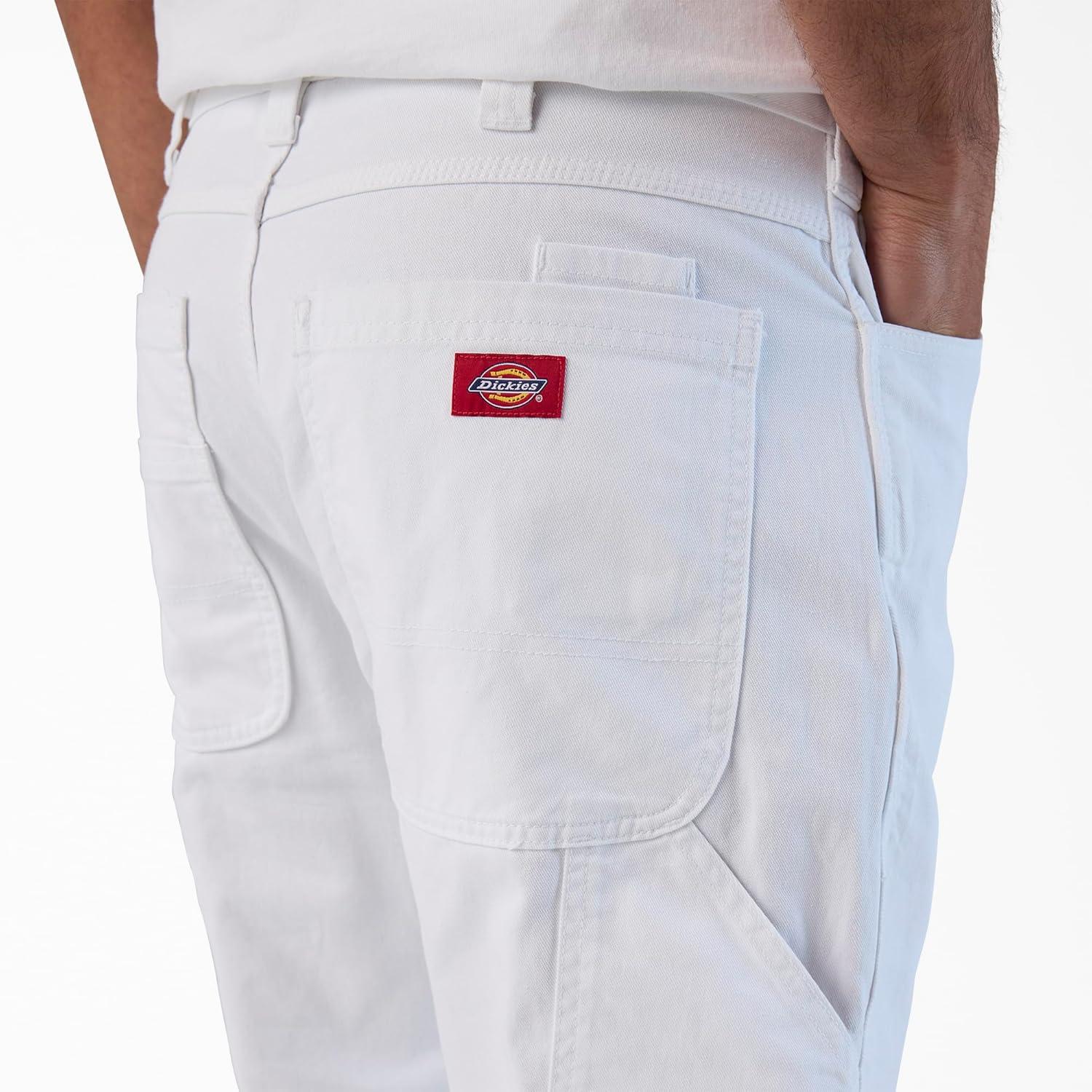 image:imageDickies Mens Utility Painters PantsWhite
