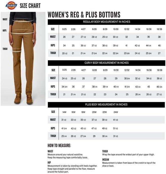 image:imageDickies Womens Original 774 Work Pants Low Rise Slim Fit Stretch Business Casual amp Utility PantsBlack V1