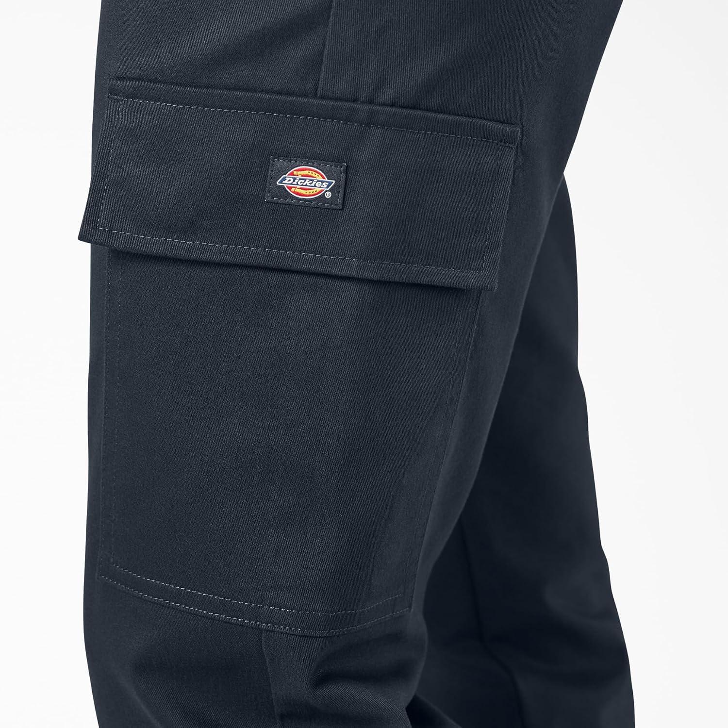 image:imageDickies Womens Super Flex Twill Cargo PantDark Navy