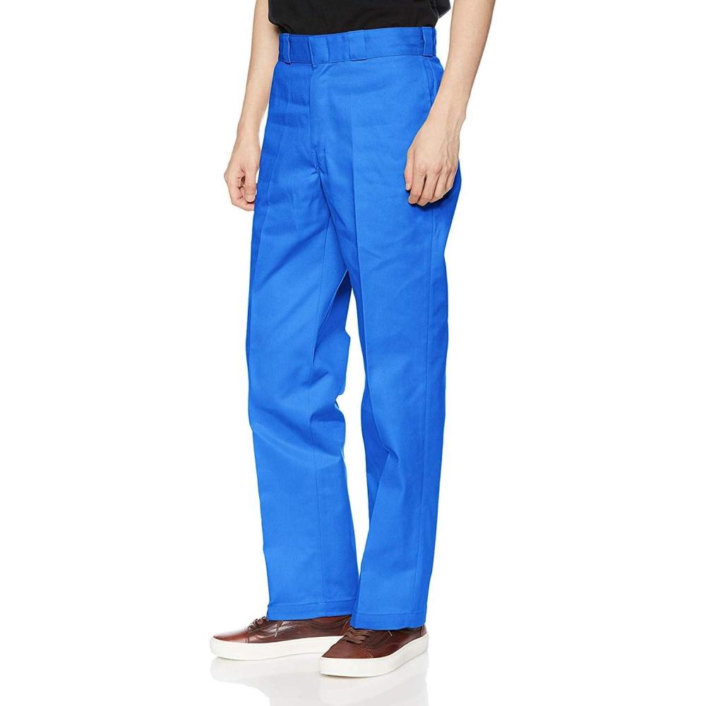image:imageDickies Mens Original 874 Straight Leg Work PantsRoyal Blue