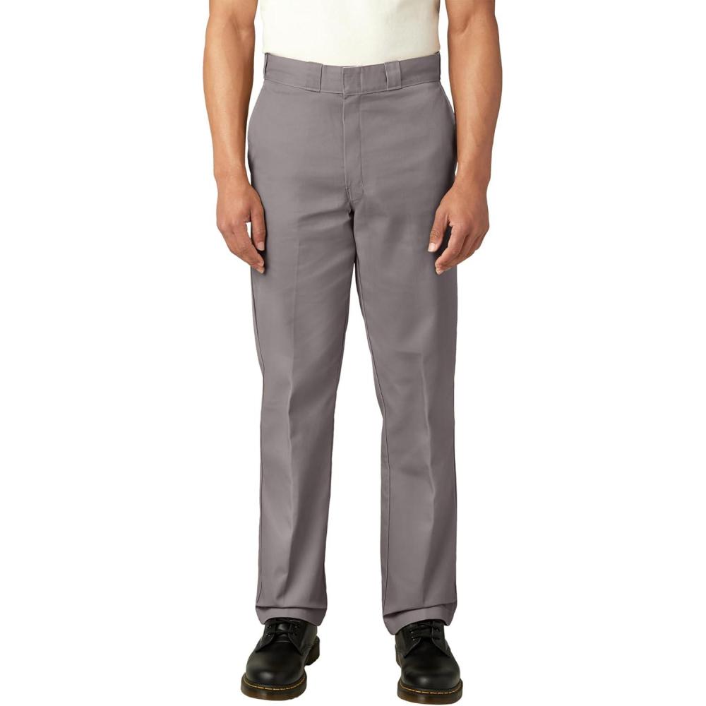 image:imageDickies Mens Original 874 Straight Leg Work PantsSilver