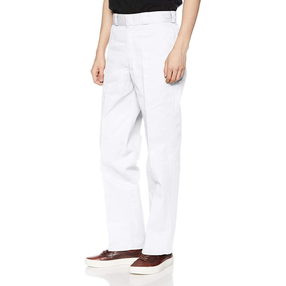 image:imageDickies Mens Original 874 Straight Leg Work PantsWhite