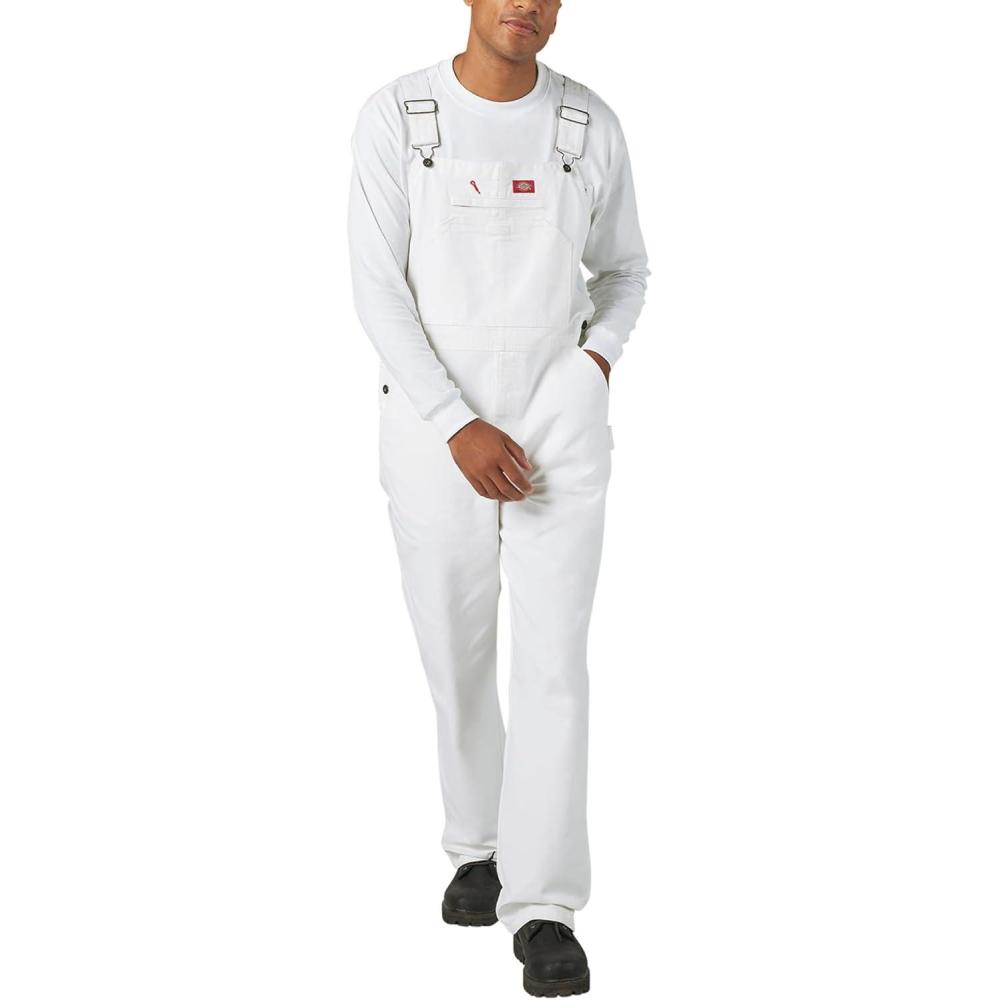 image:imageDickies Utility Painters Bib OverallsWhite