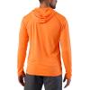 Dickies Lightweight Sun Shirt(Neon Orange)