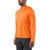Dickies Lightweight Sun Shirt(Neon Orange)