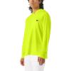 Dickies Lightweight Sun Shirt(Neon Yellow)