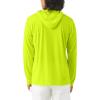 Dickies Lightweight Sun Shirt(Neon Yellow)
