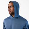Dickies Lightweight Sun Shirt(Steel Blue)