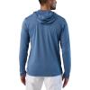 Dickies Lightweight Sun Shirt(Steel Blue)