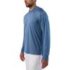 Dickies Lightweight Sun Shirt(Steel Blue)