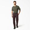 Dickies Men’s 874® Flex Work Pants(Dark Brown V1)