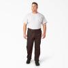 Dickies Men’s 874® Flex Work Pants(Dark Brown V1)